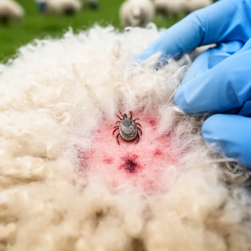 sheep tick
