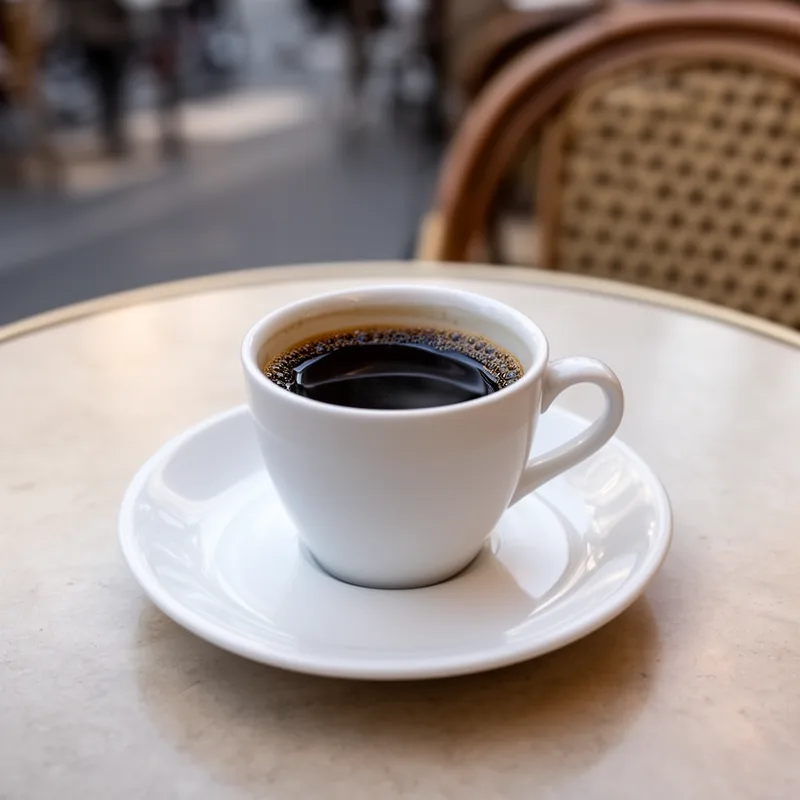 cafe noir
