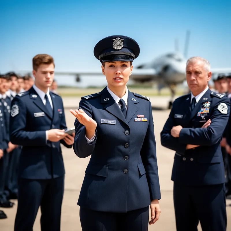 1st lieutenant