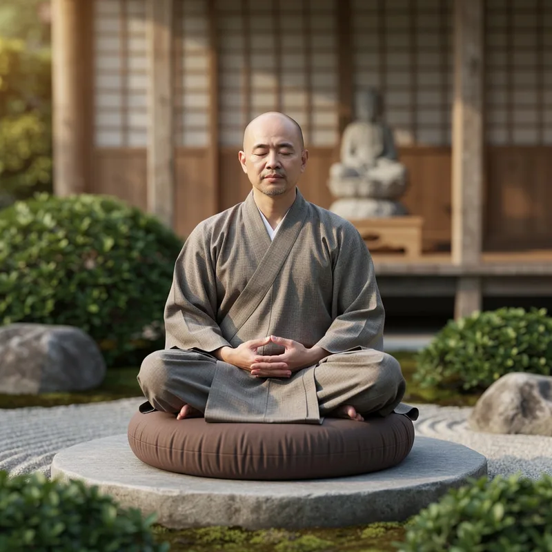 Zen Buddhist