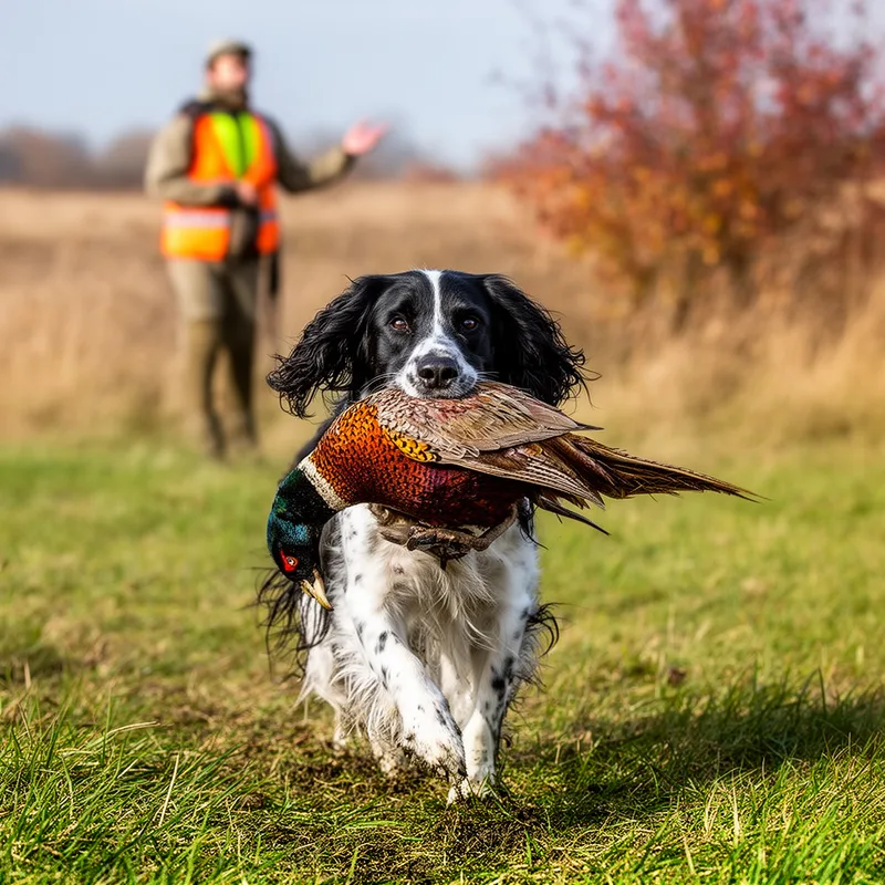 English springer