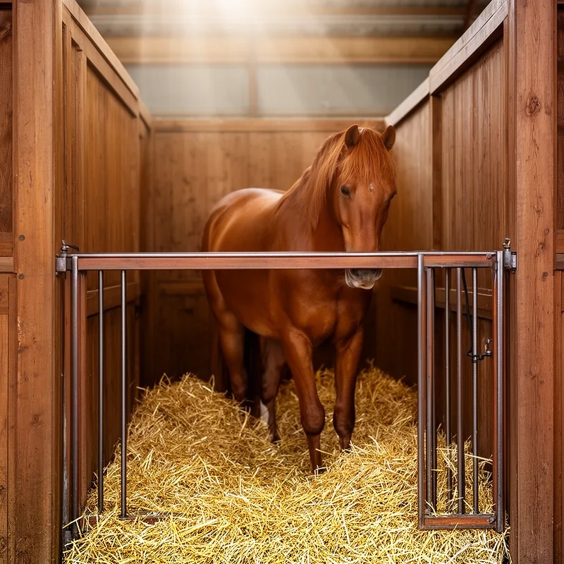 stall