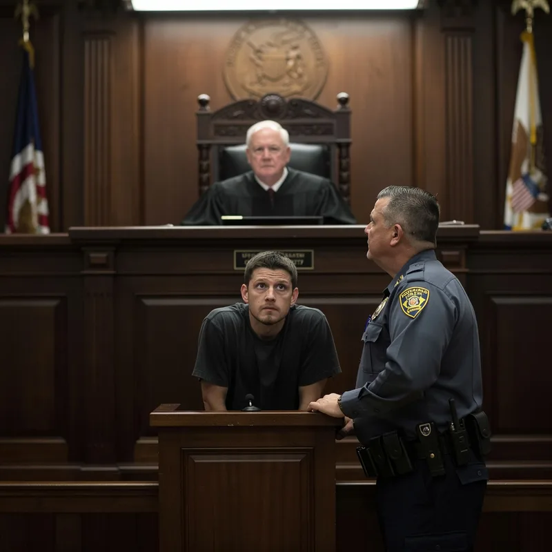 criminal court