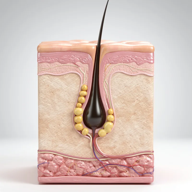 hair follicle
