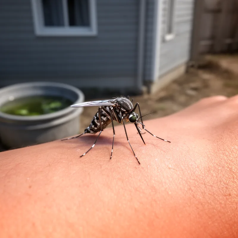 common mosquito
