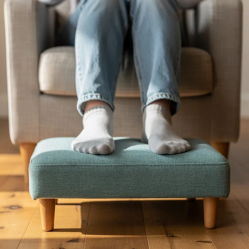 footrest