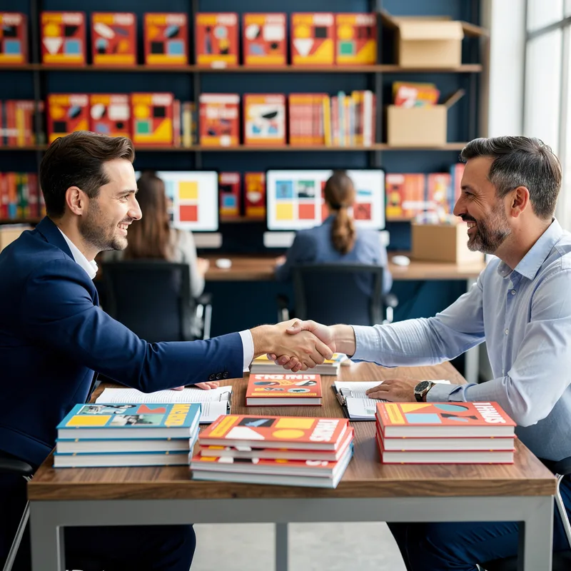 publishing firm