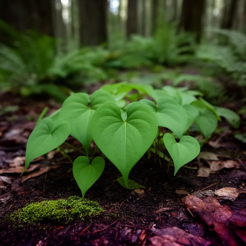 heartleaf