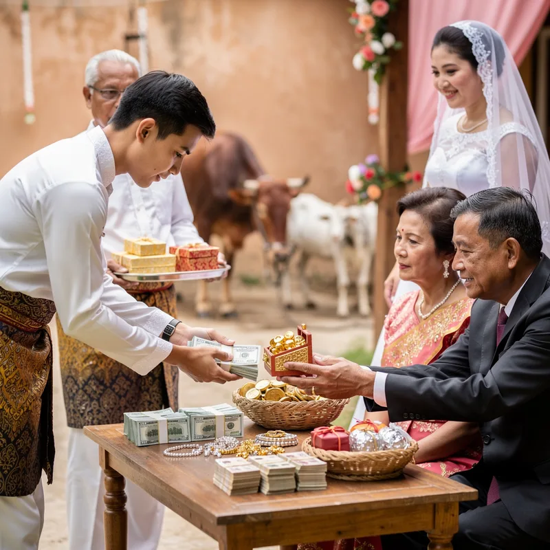 bride price