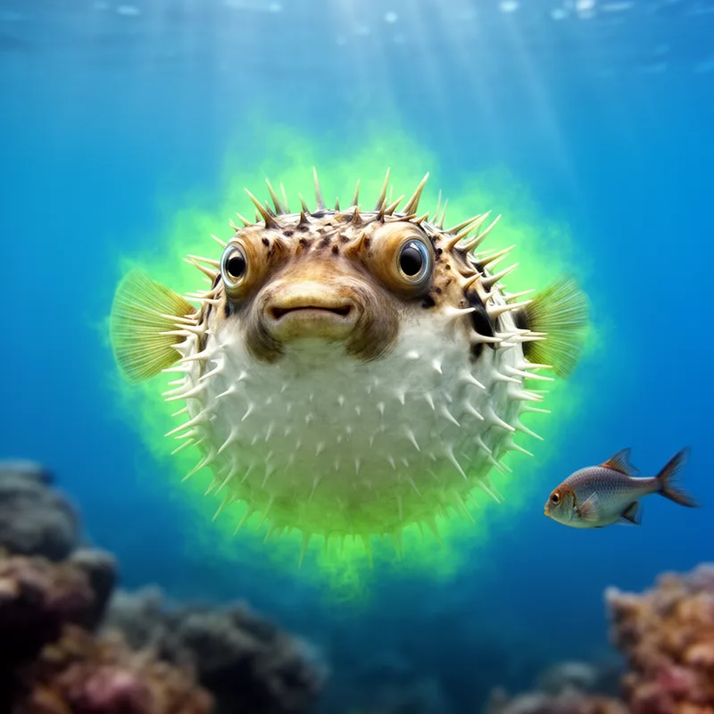 pufferfish