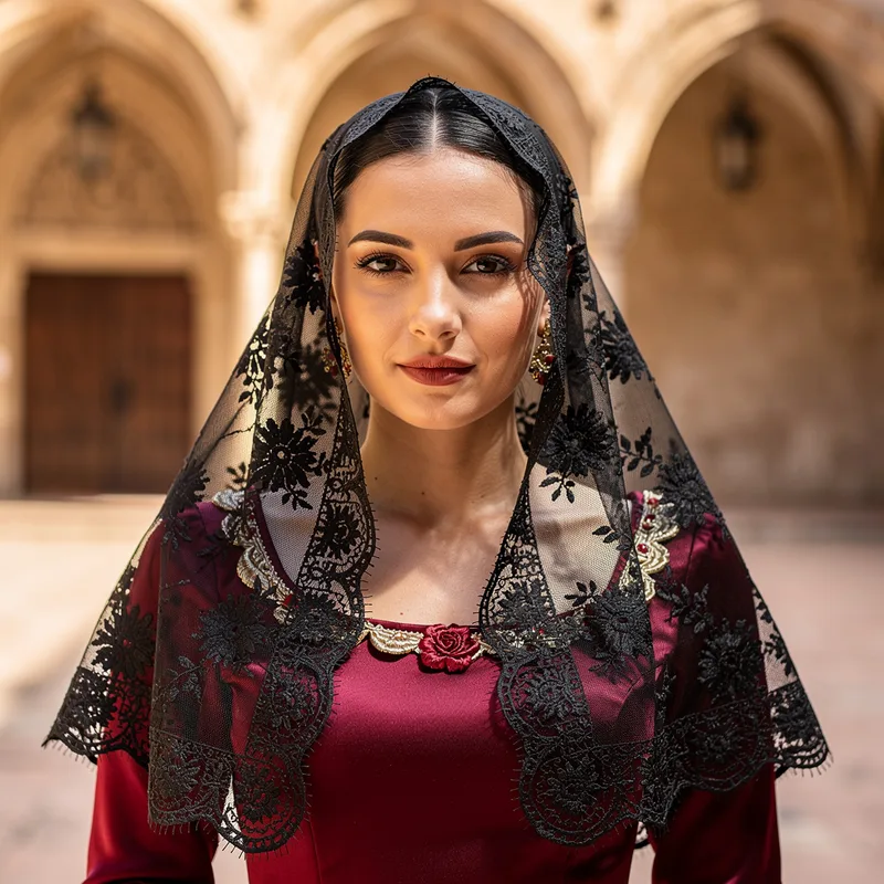 mantilla
