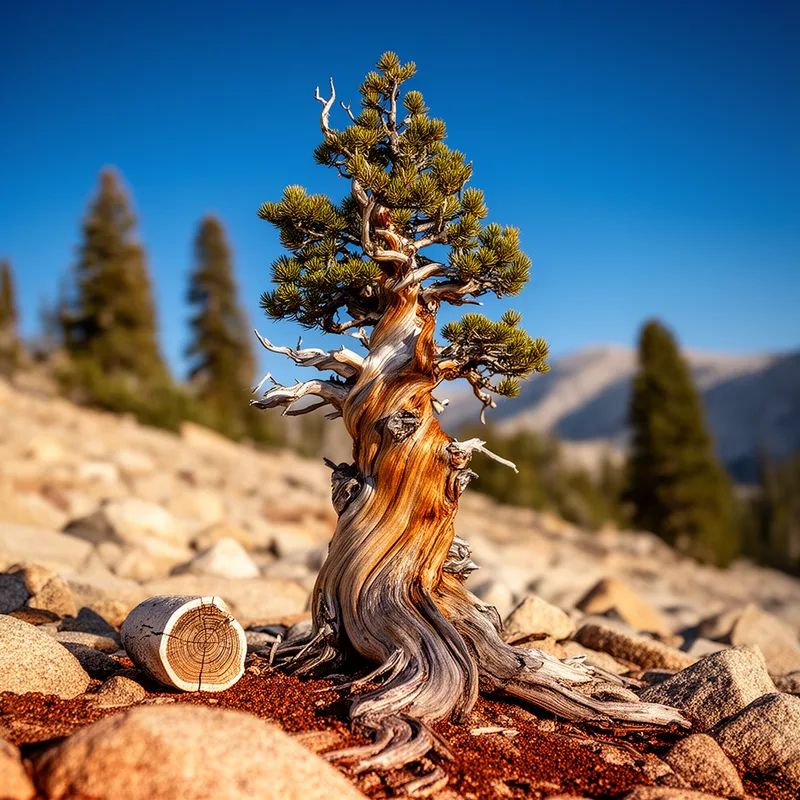 bristlecone pine