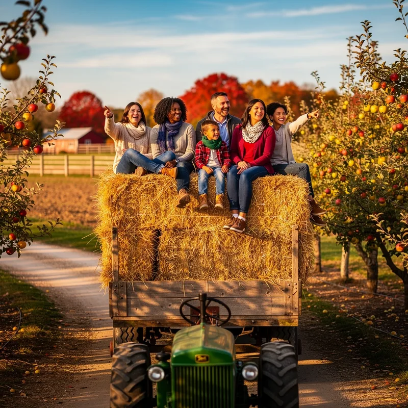 hay ride