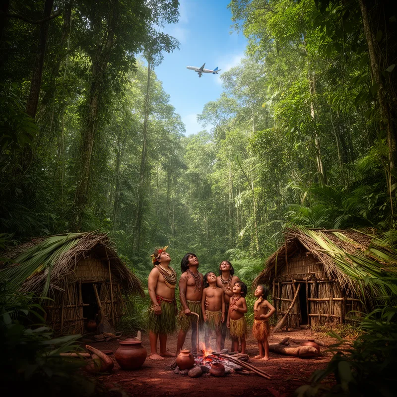 uncontacted