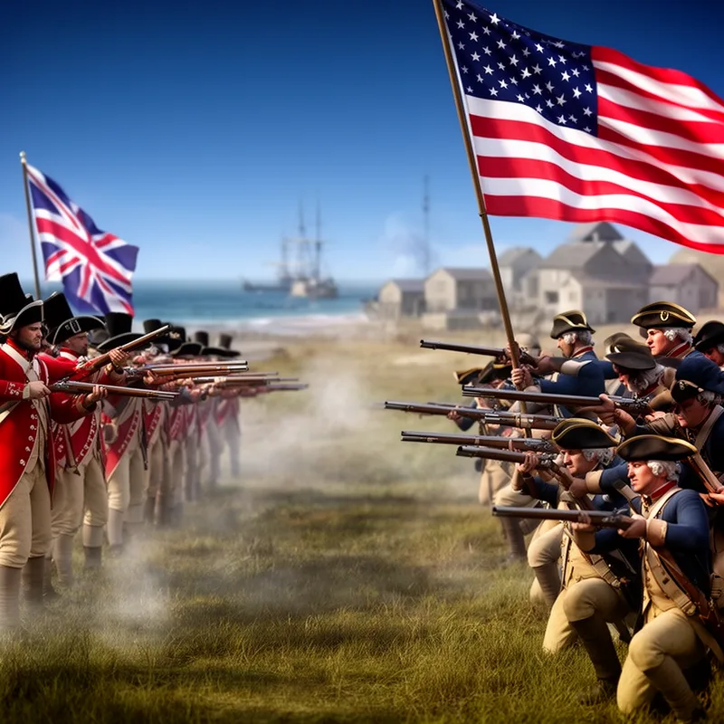 War of American Independence