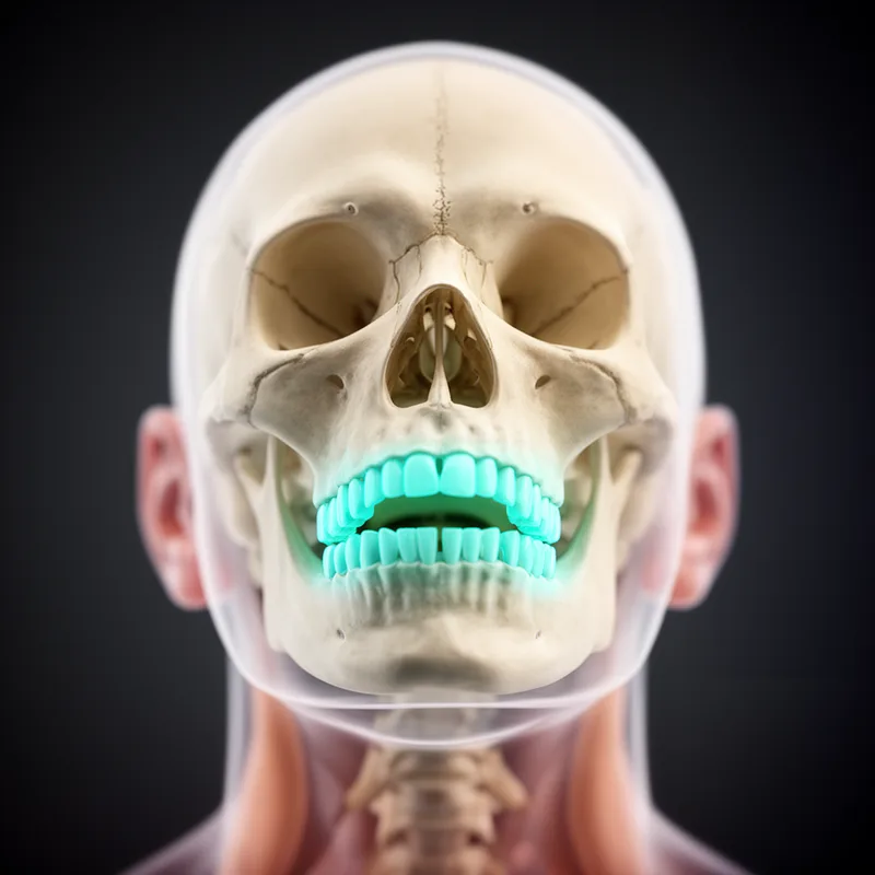 palatine bone