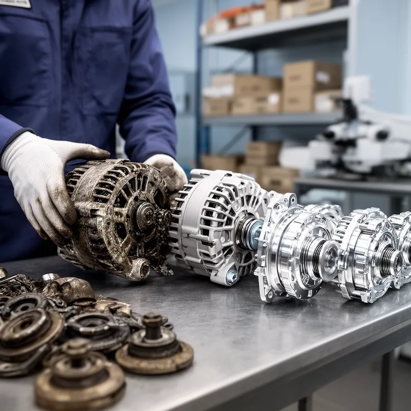 remanufacture