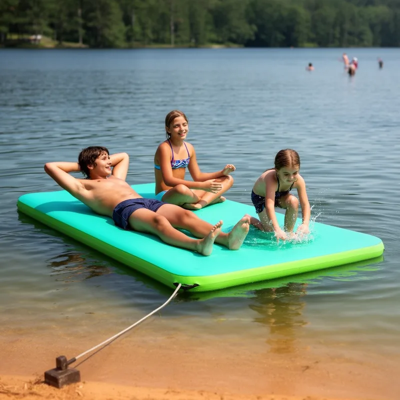 water mat