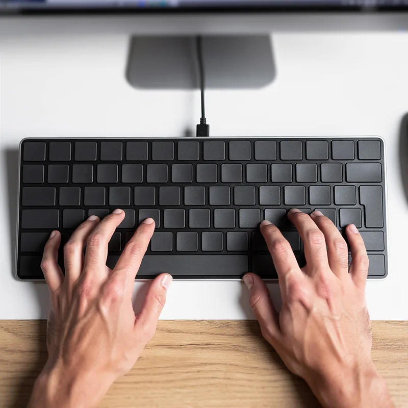 computer keyboard