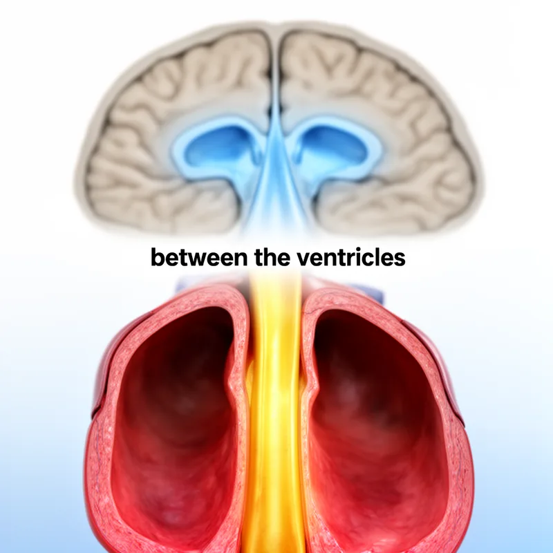 interventricular