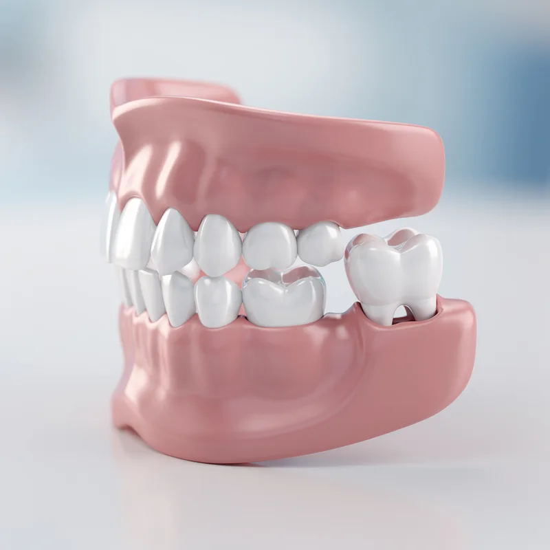 wisdom tooth