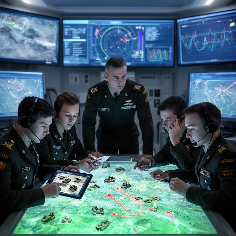 military intelligence agency