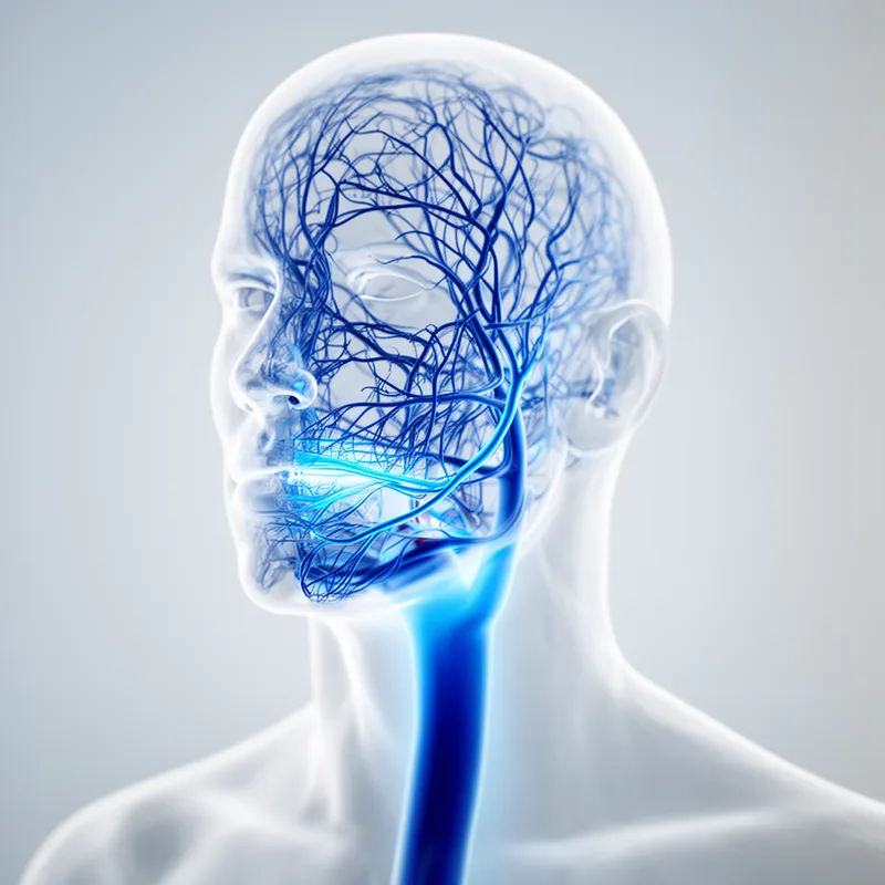common facial vein