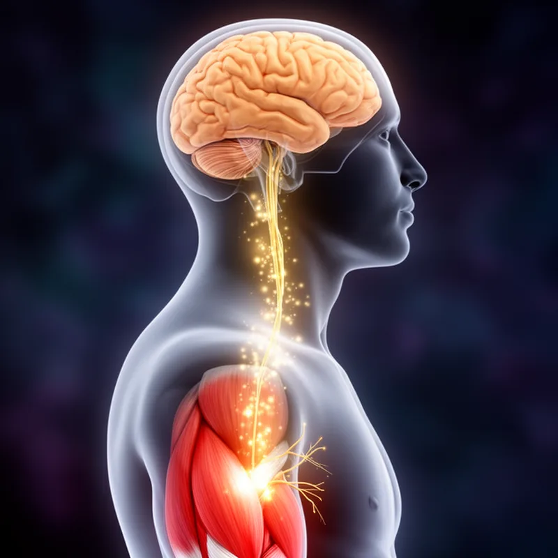 motor nerve fiber