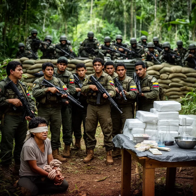 Revolutionary Armed Forces of Colombia