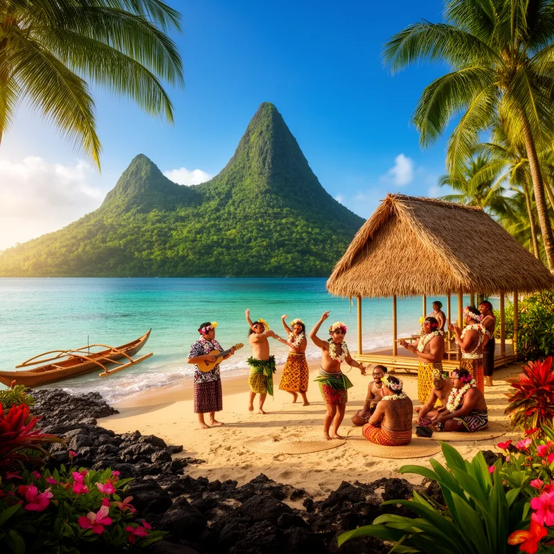 Samoan Islands