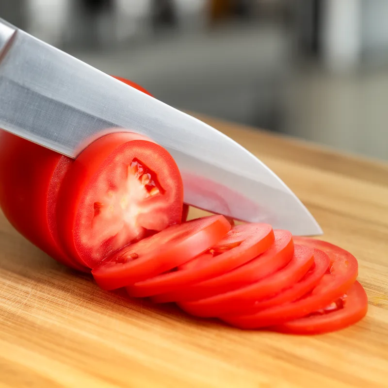 to slice up
