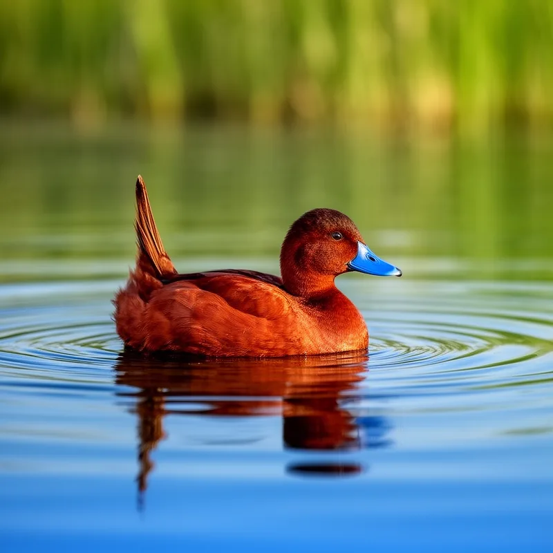 ruddy duck