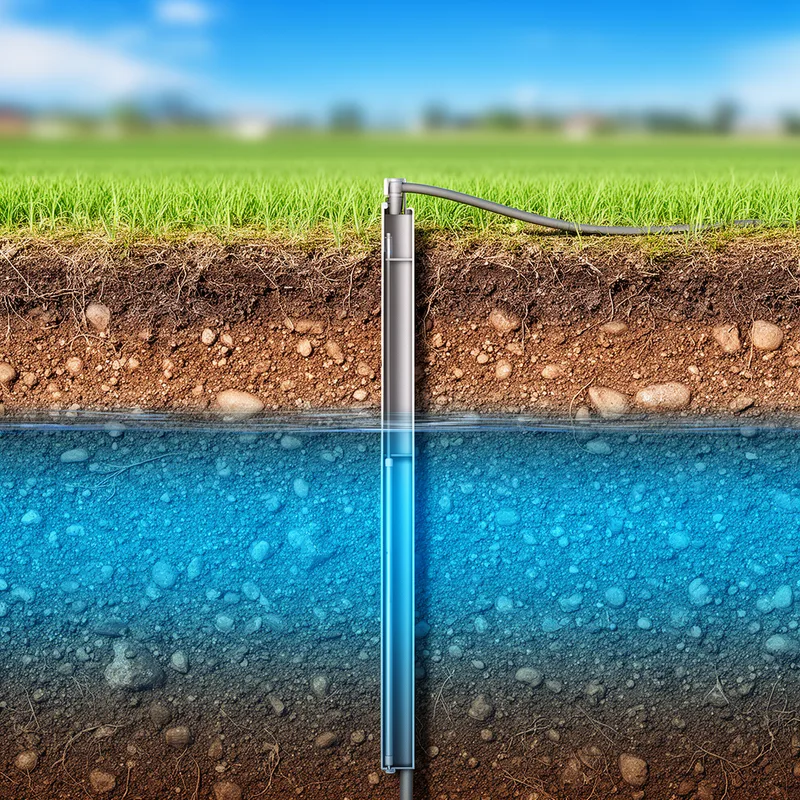 groundwater level