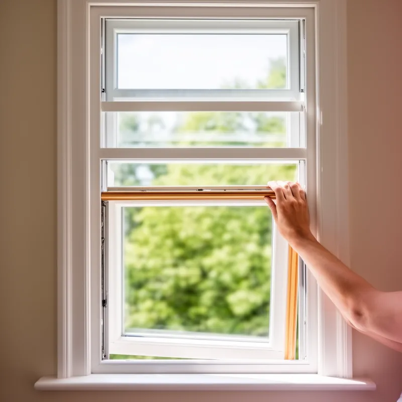 sash window