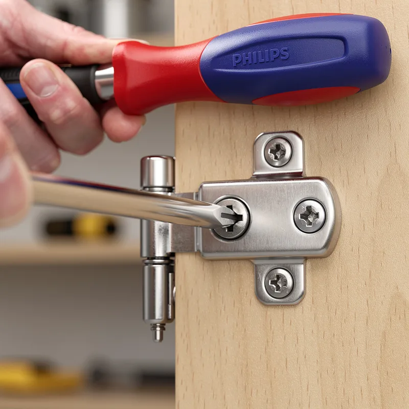 Phillips screwdriver