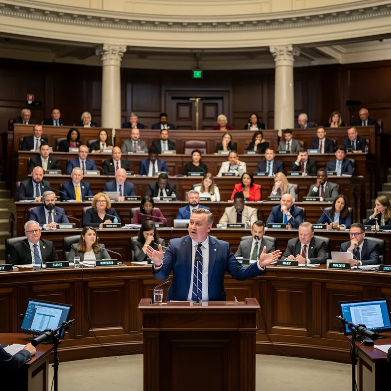 legislative body
