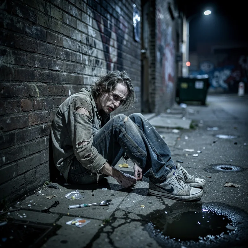 druggie