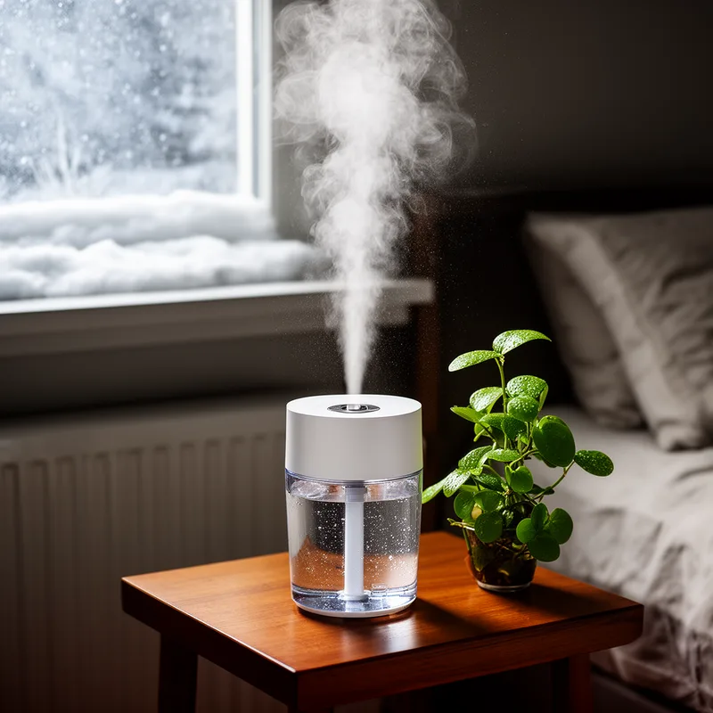to humidify