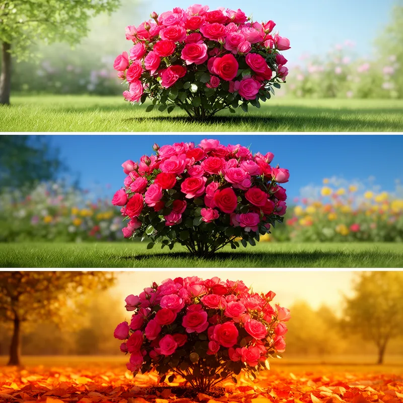 ever-blooming