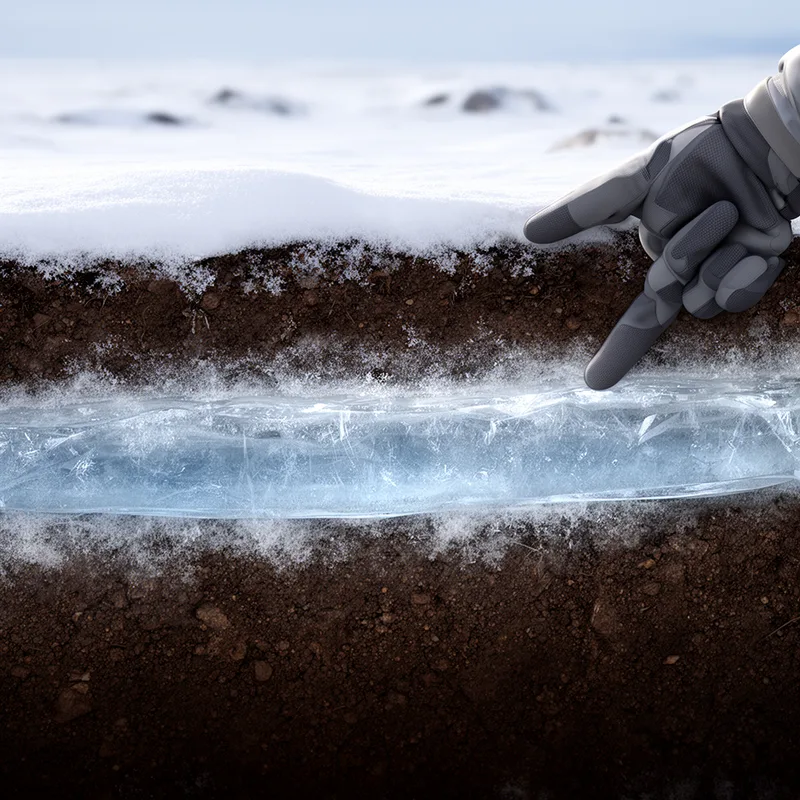 Taber ice