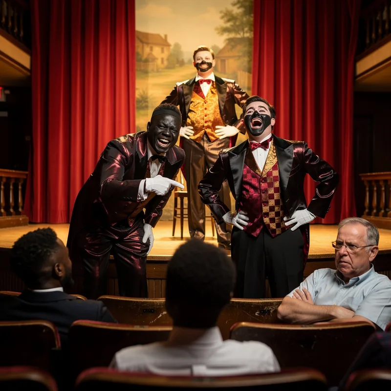 minstrel show