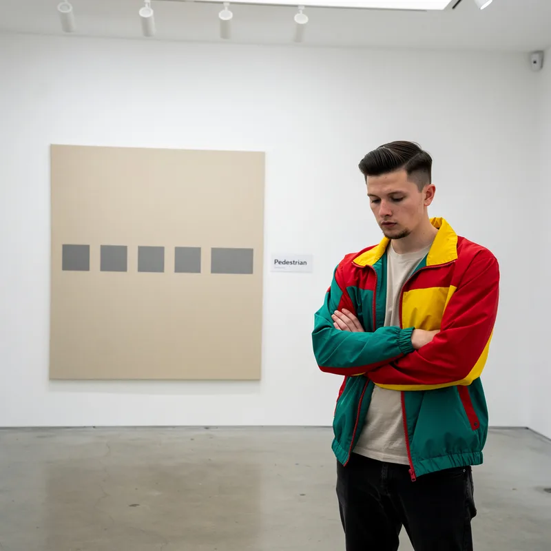 pedestrian