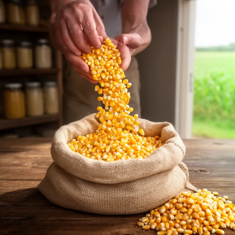 seed grain