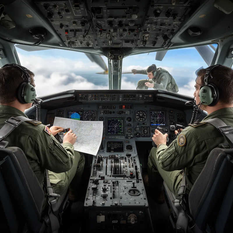 bomber aircrew