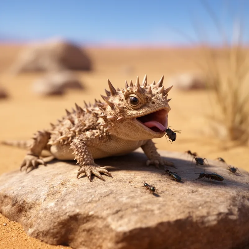 horned toad