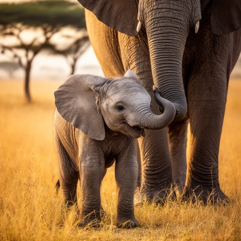 calf