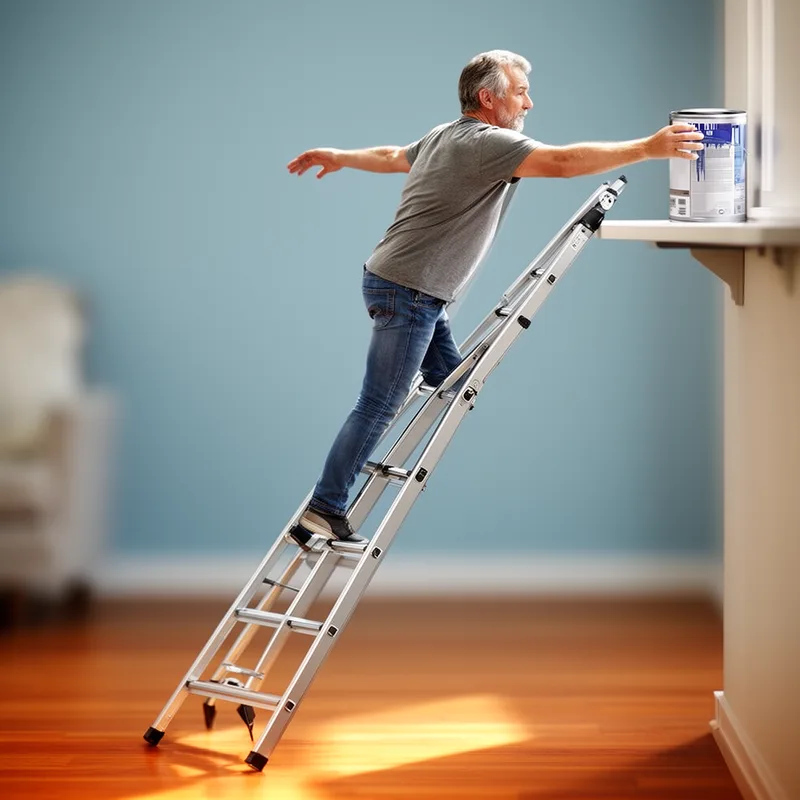 to overbalance