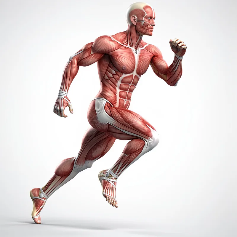 muscular