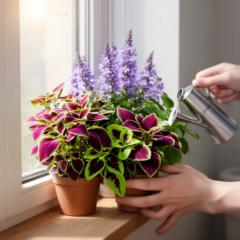 Plectranthus