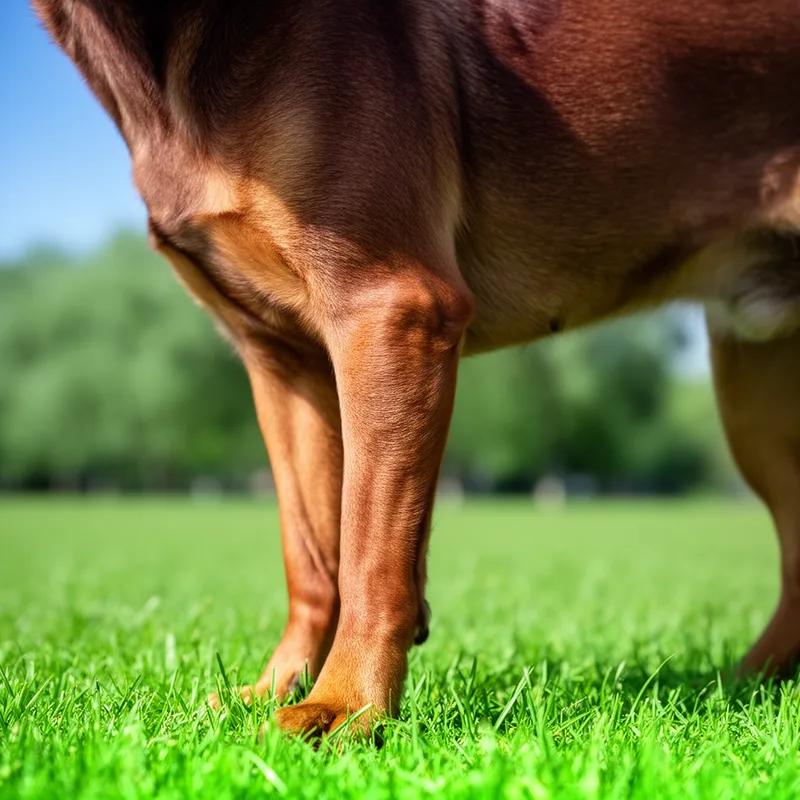 foreleg